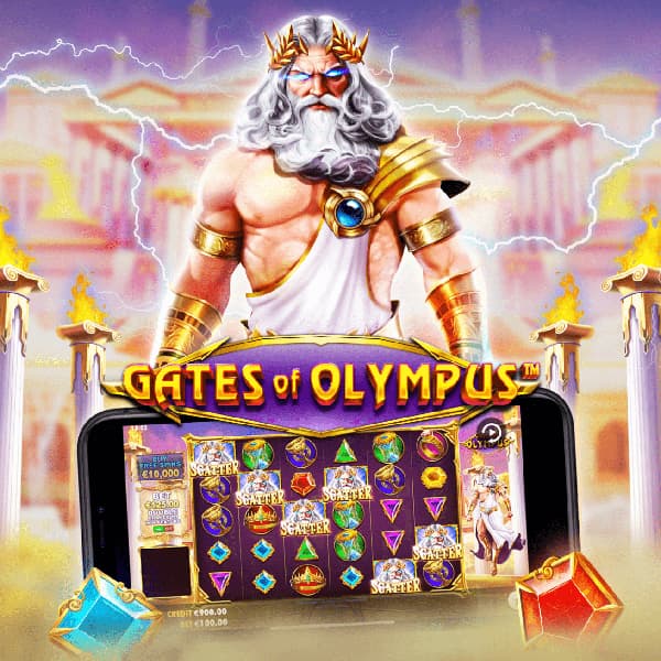 cara main gates of olympus