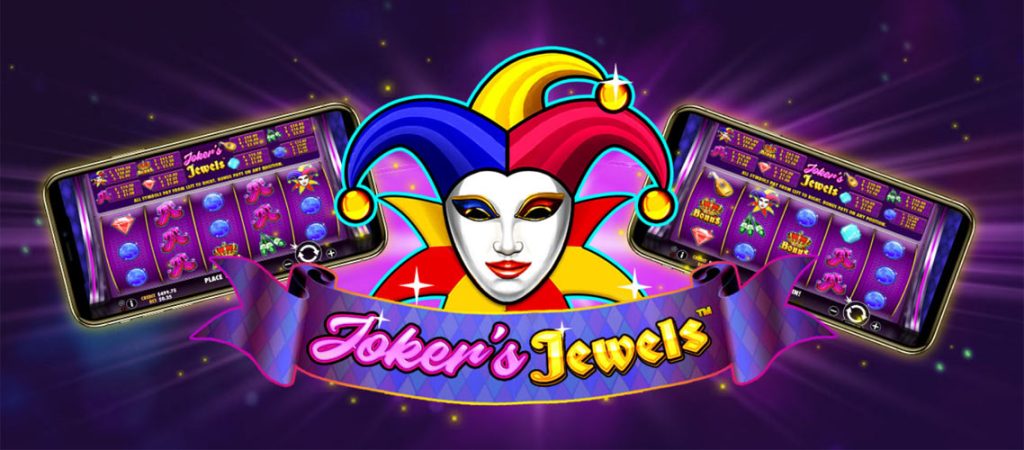 cara bermain slot joker jewels